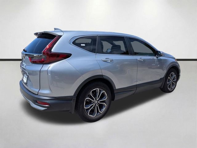 Used 2021 Honda CR-V EX image 4