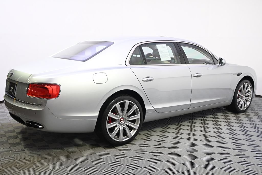 Used 2017 Bentley Flying Spur S V8 AWD/4WD image 7