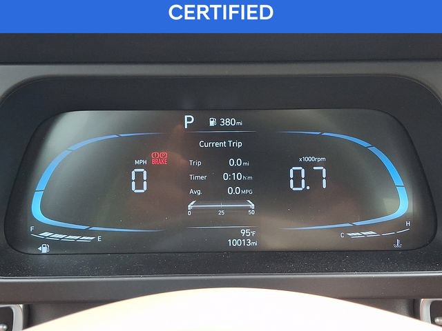 Certified 2025 Hyundai Elantra Sport FWD image 24