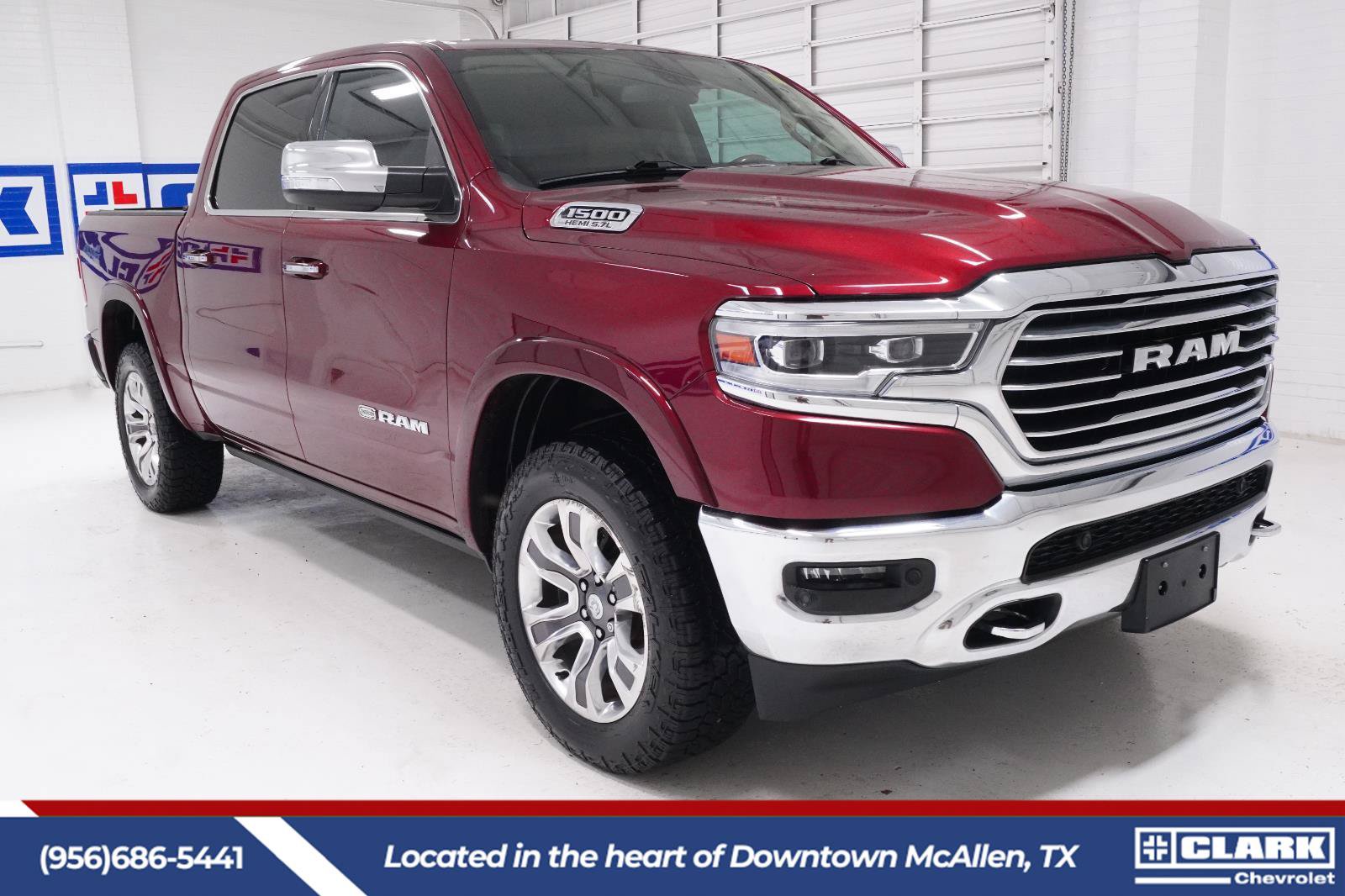 Used 2020 RAM 1500 Limited AWD/4WD image 3