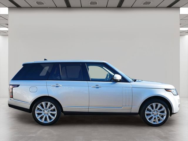 Used 2015 Land Rover Range Rover Supercharged image 6