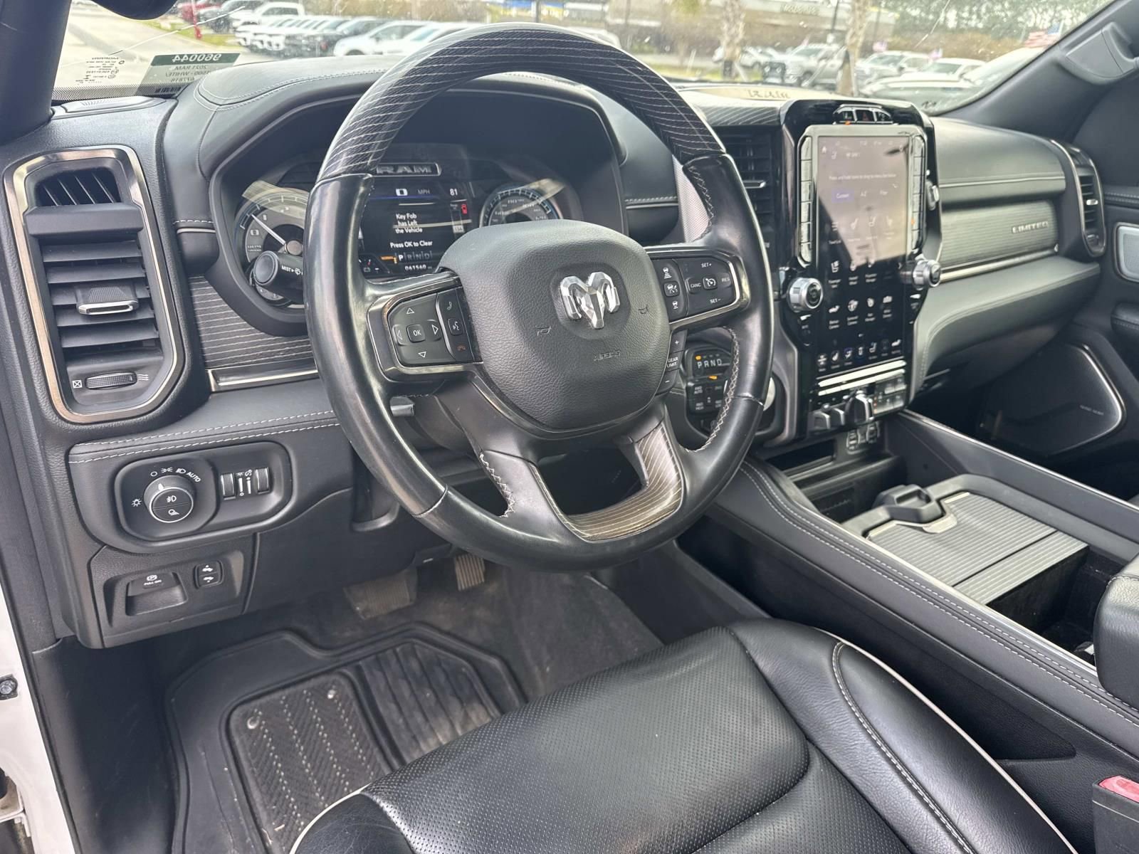 Used 2021 RAM 1500 Limited w/ Night Edition image 18