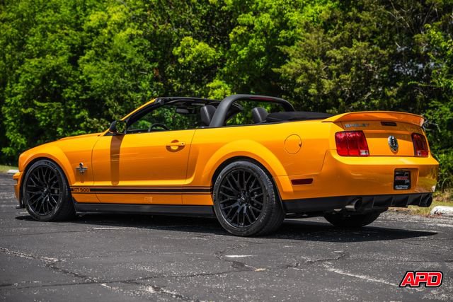 Used 2009 Ford Mustang Shelby GT500 RWD image 42