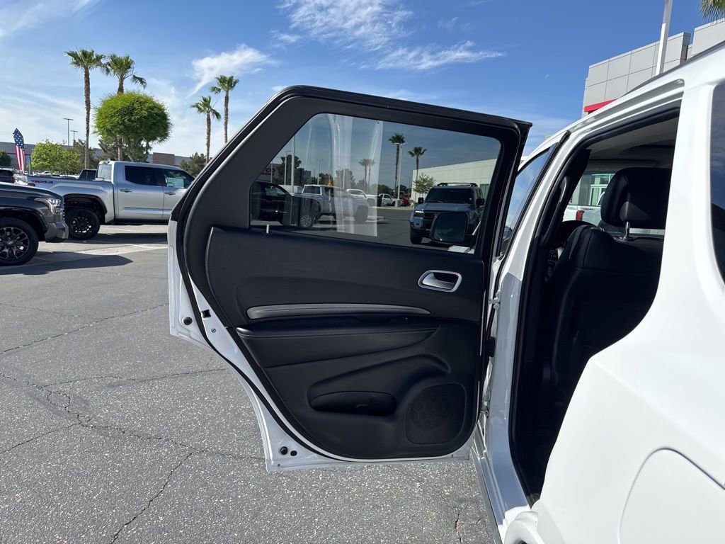 Used 2018 Dodge Durango Citadel image 16
