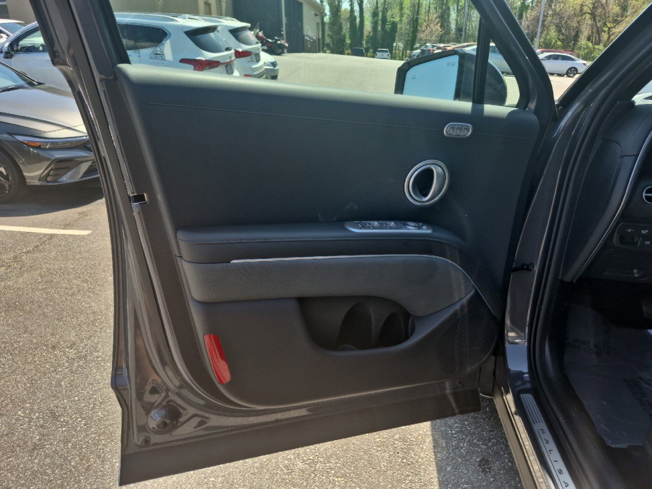 New 2026 Hyundai Palisade Calligraphy image 17