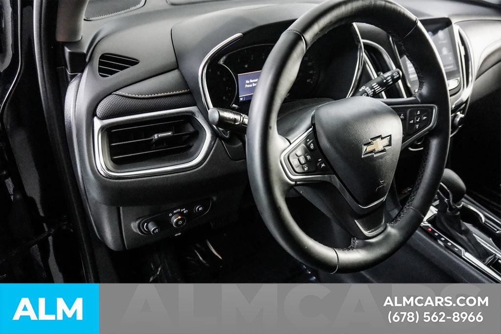 Used 2023 Chevrolet Equinox Premier FWD image 30