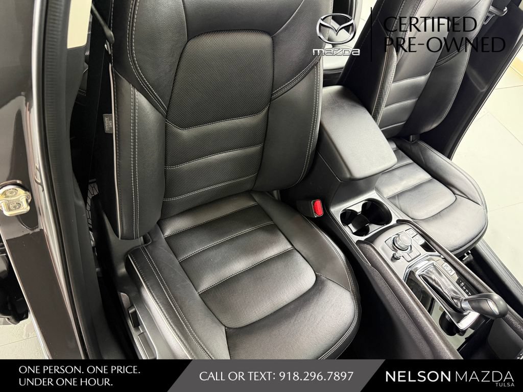 Certified 2025 MAZDA CX-5 AWD 2.5 S w/ Preferred Package image 46