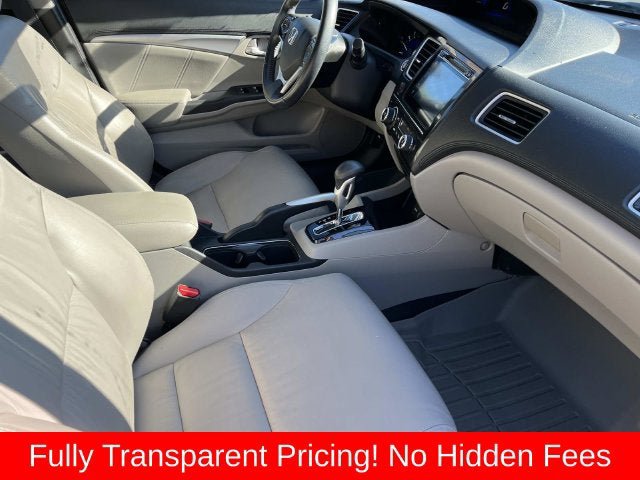 Used 2015 Honda Civic EX-L image 22