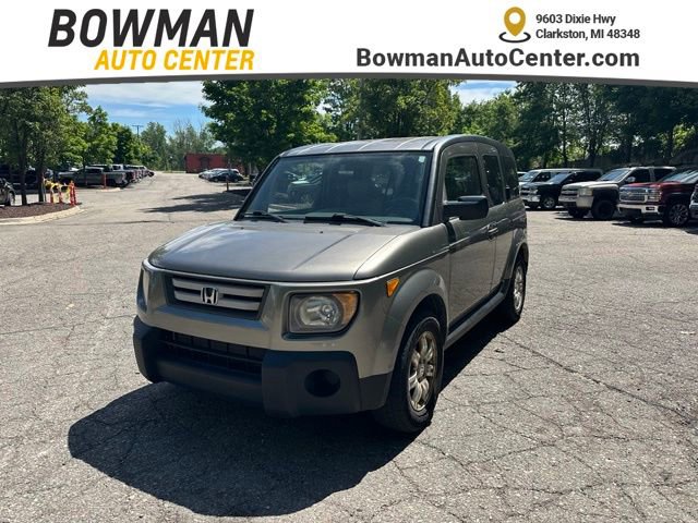 Used 2008 Honda Element EX