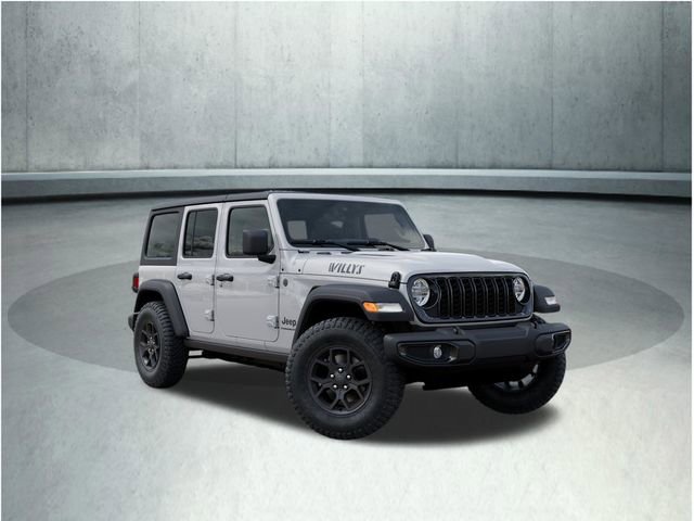 New 2026 Jeep Wrangler Willys image 6
