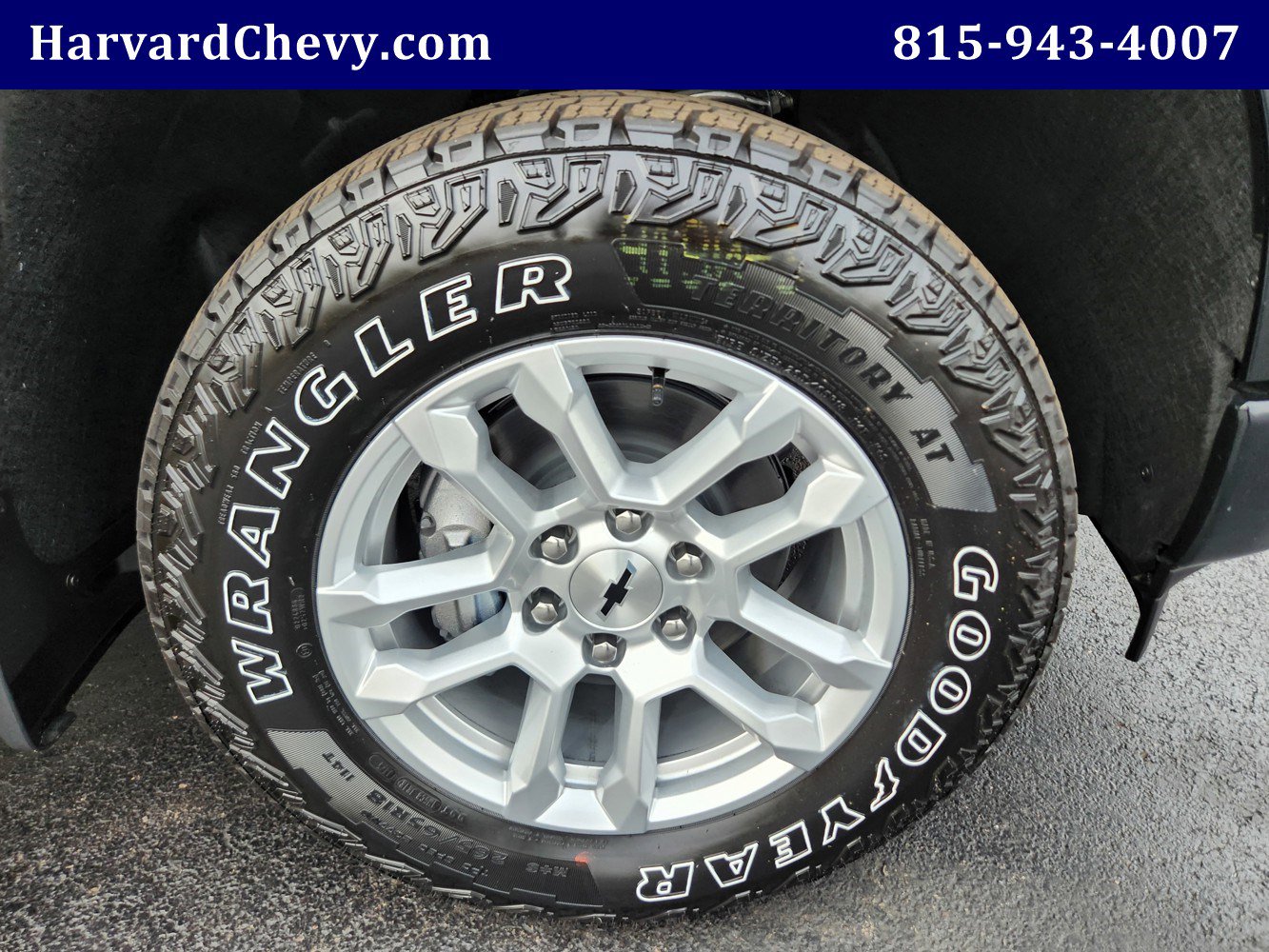 Used 2026 Chevrolet Silverado 1500 RST image 40