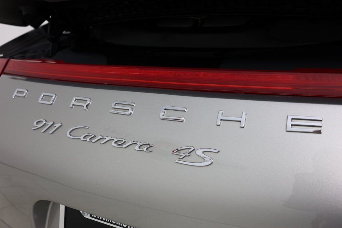 Used 2013 Porsche 911 Carrera 4S AWD/4WD image 14