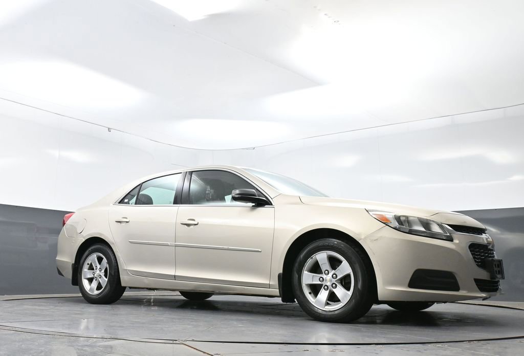 Used 2015 Chevrolet Malibu LS w/ Protection Package FWD image 24