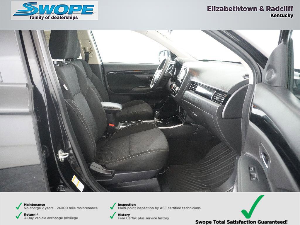 Used 2020 Mitsubishi Outlander ES image 9