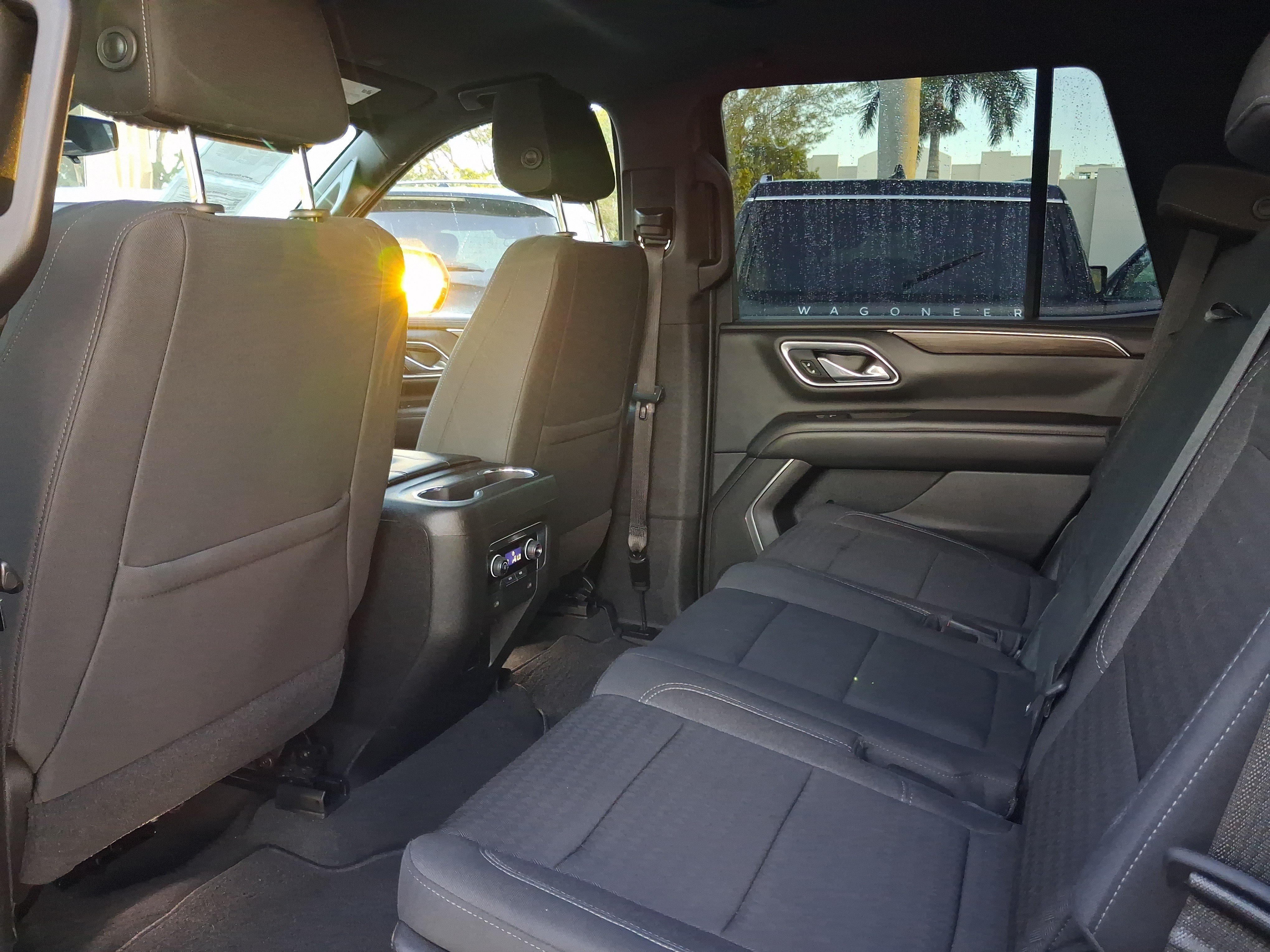 Used 2021 Chevrolet Tahoe LS RWD image 5