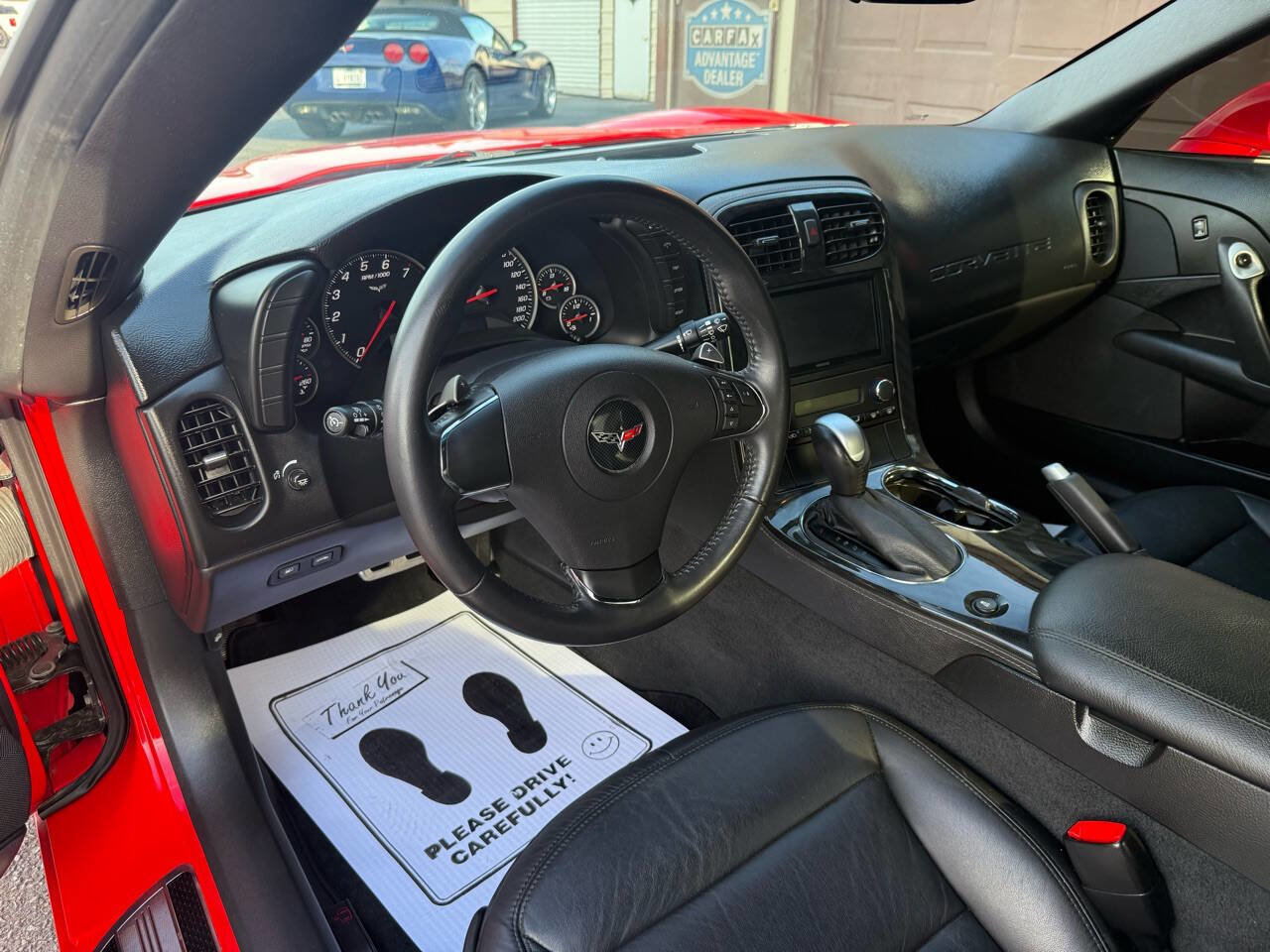 Used 2012 Chevrolet Corvette Coupe image 45