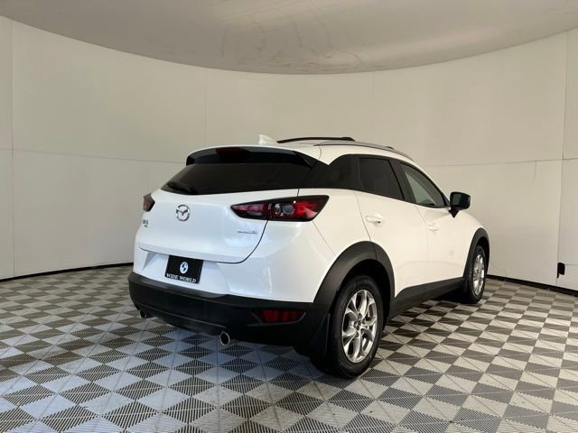 Used 2021 MAZDA CX-3 Sport image 7
