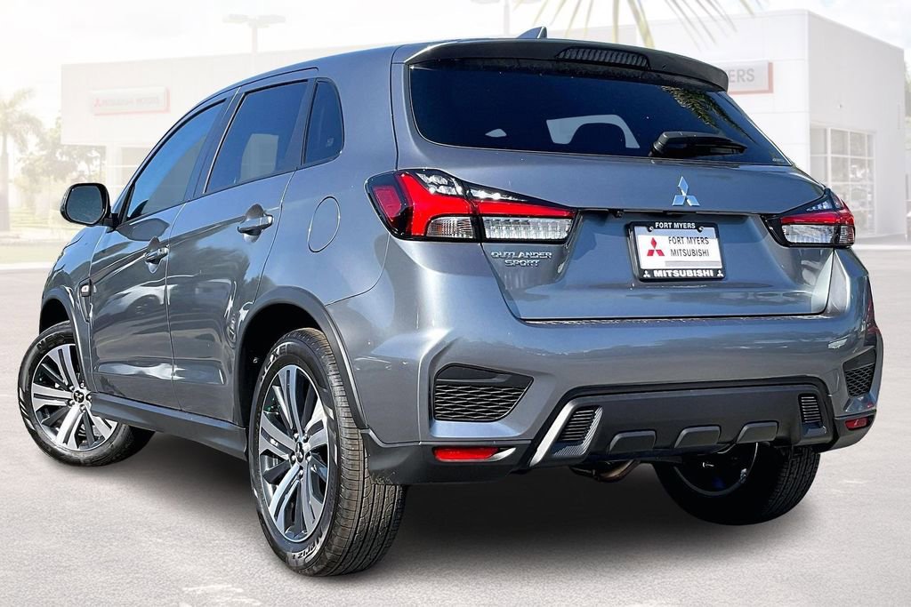 Used 2025 Mitsubishi Outlander Sport ES image 32