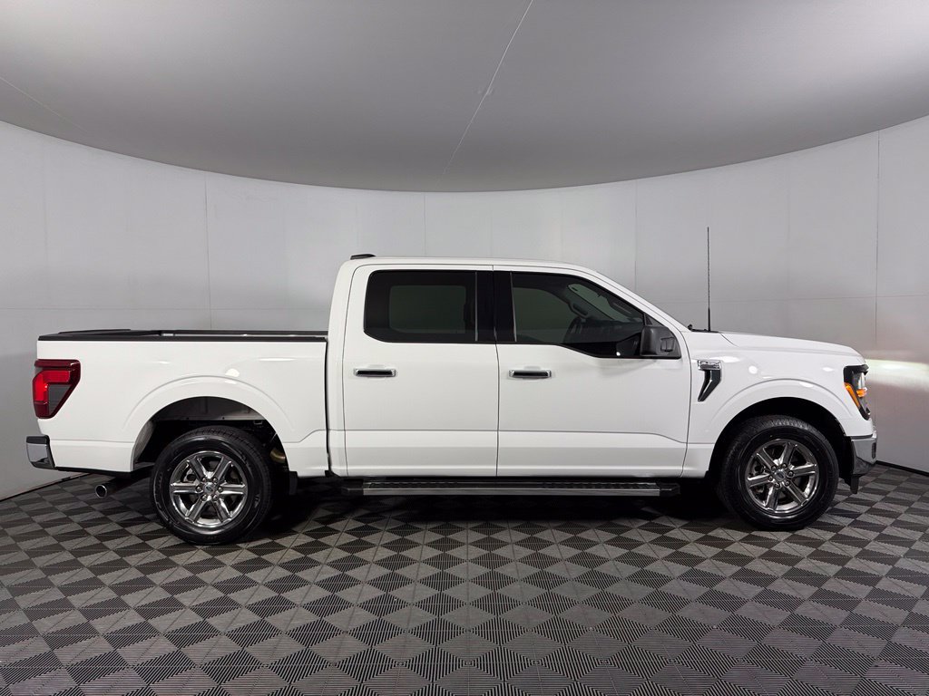 Used 2025 Ford F150 XLT w/ Equipment Group 301A Standard RWD image 7