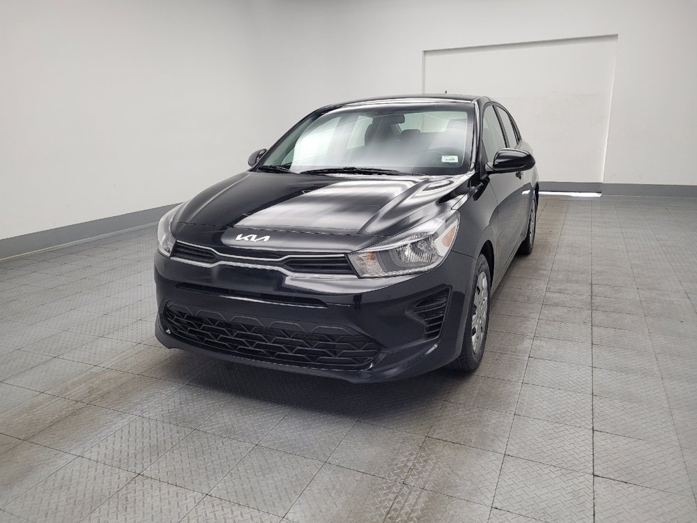 Used 2023 Kia Rio S FWD image 15