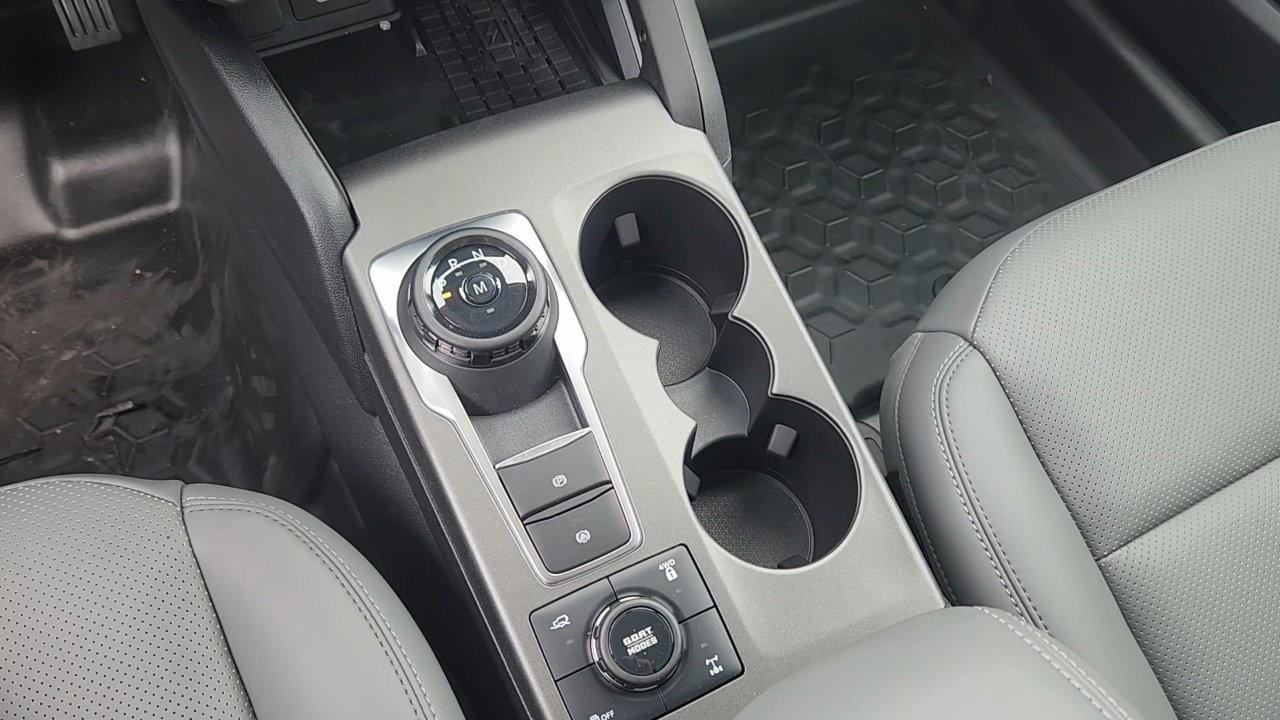 New 2025 Ford Bronco Sport Badlands w/ Badlands Tech Package image 18