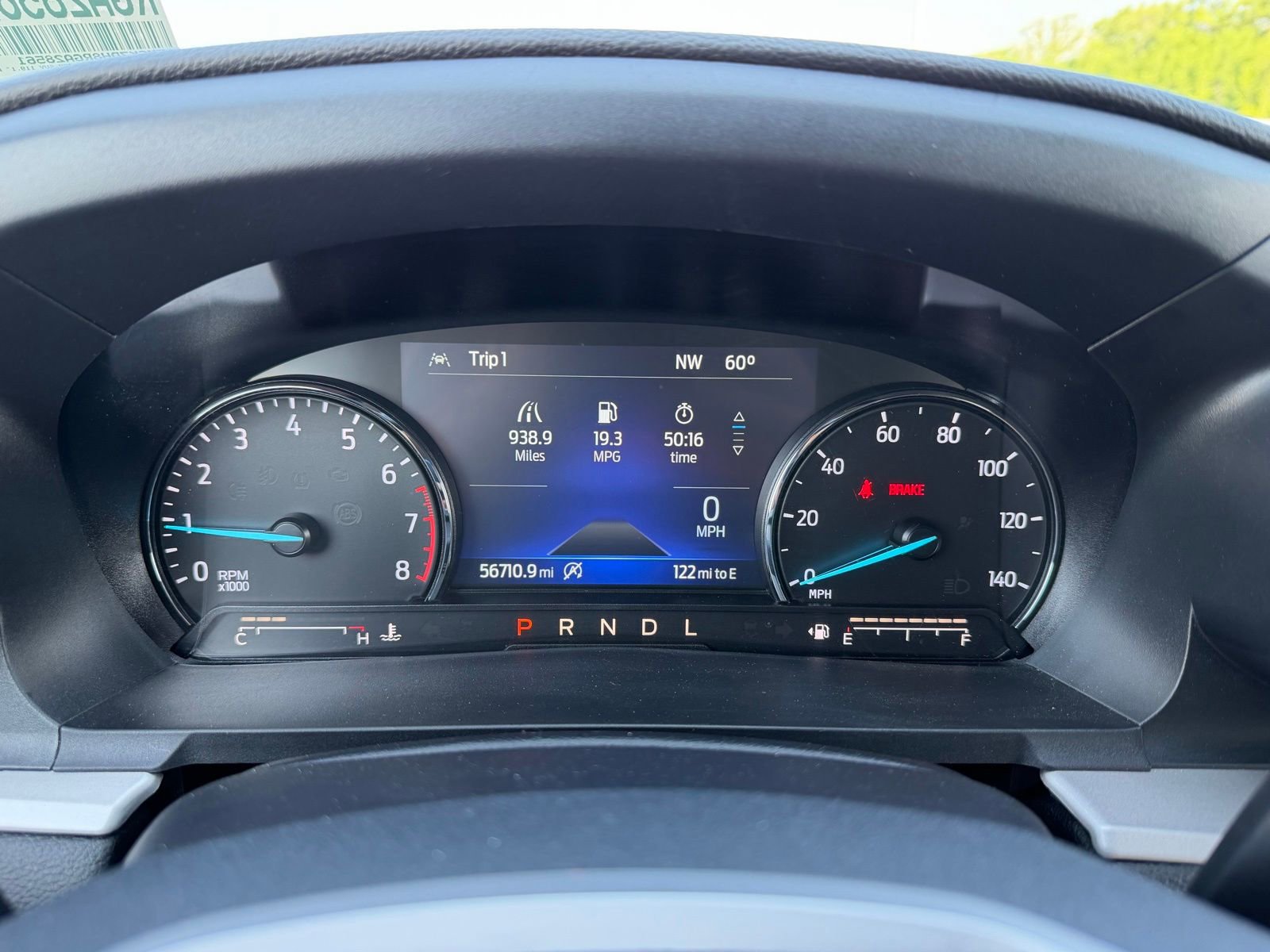 Used 2024 Ford Explorer XLT w/ Equipment Group 202A RWD image 19