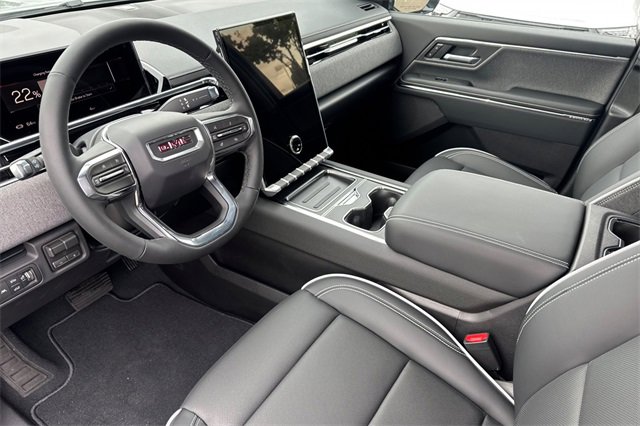 New 2026 GMC Sierra EV Elevation image 10