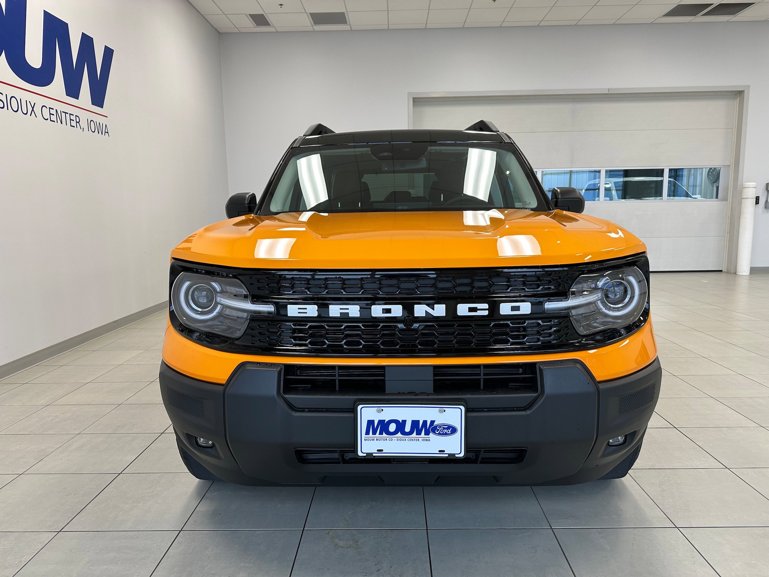 New 2026 Ford Bronco Sport Outer Banks AWD/4WD image 33