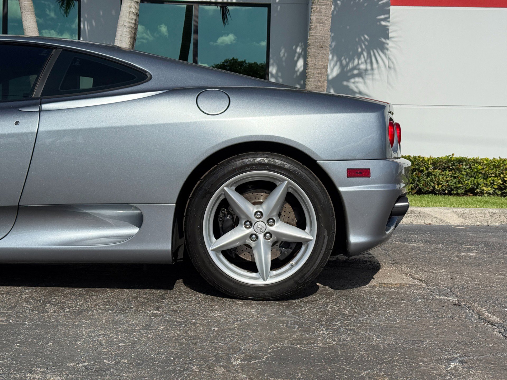Used 2004 Ferrari 360 Modena RWD image 12