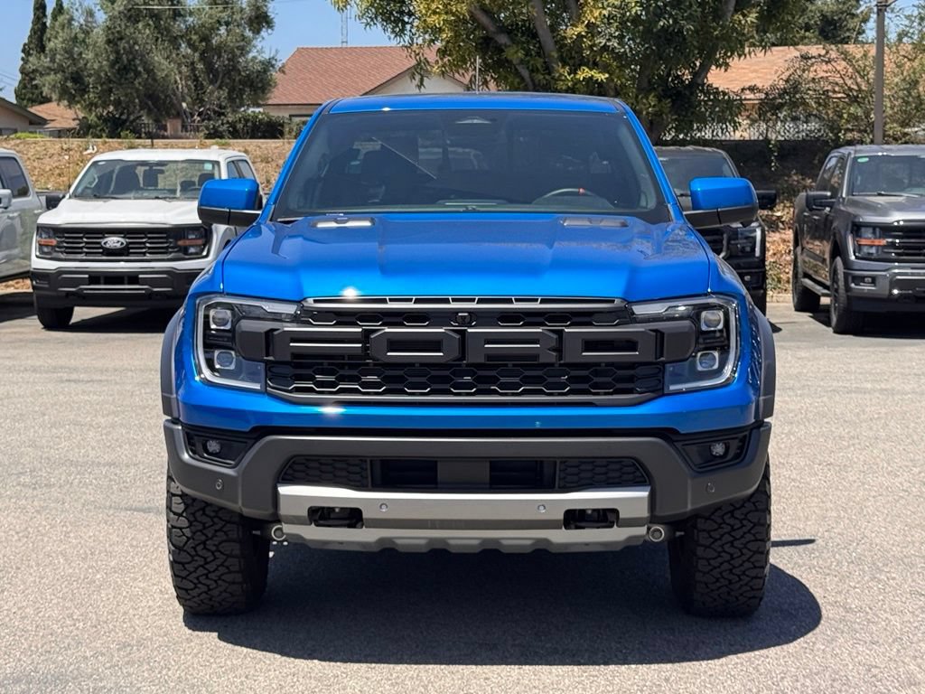 New 2026 Ford Ranger Raptor AWD/4WD image 6