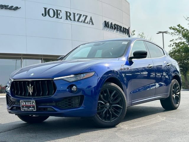 Used 2024 Maserati Levante GT Ultima