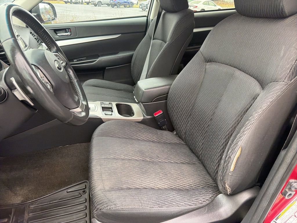 Used 2012 Subaru Outback 2.5i Premium image 13