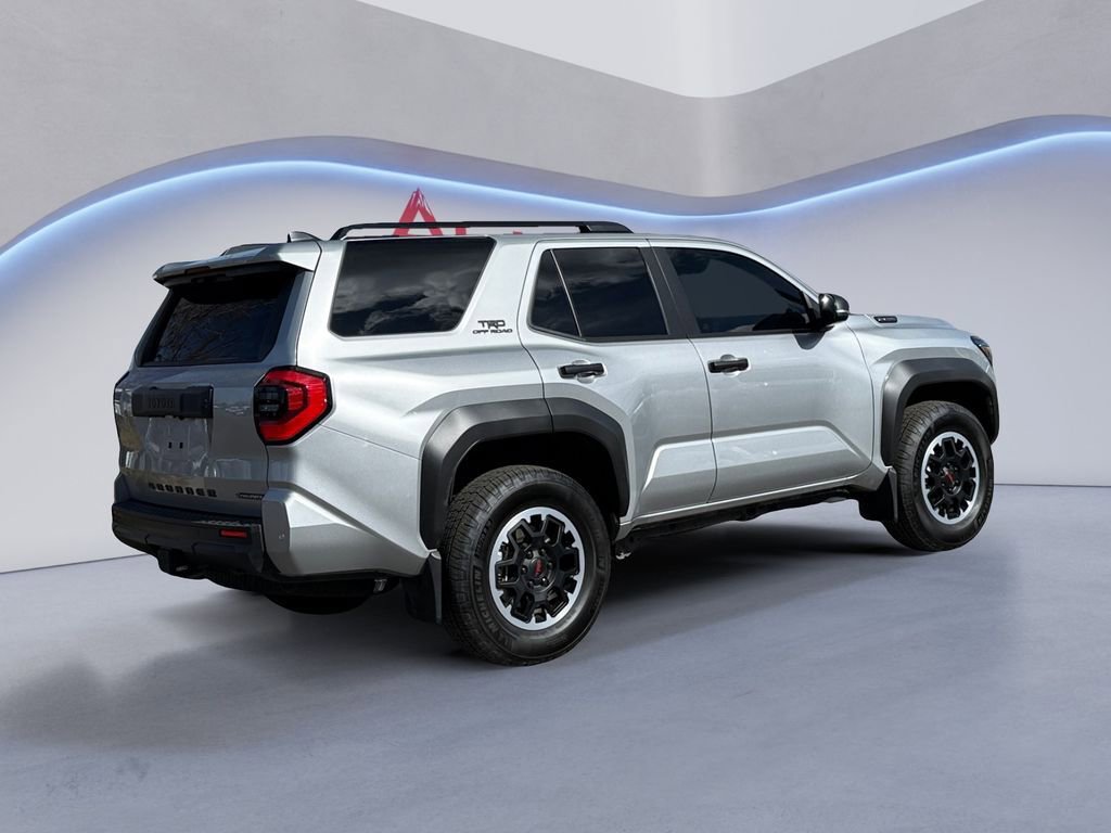 Used 2025 Toyota 4Runner TRD Off-Road image 5