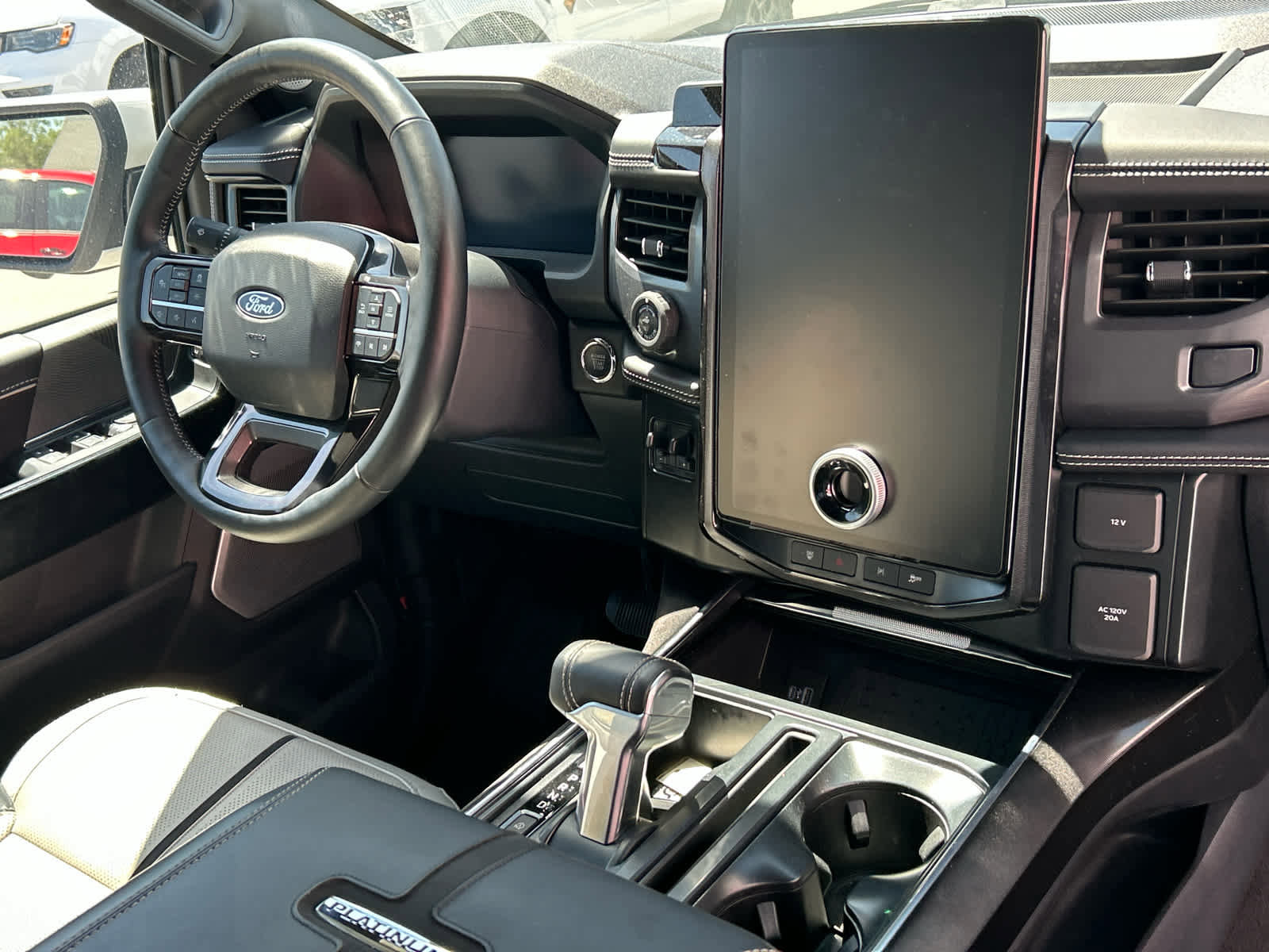 Certified 2024 Ford F150 Lightning Platinum image 15