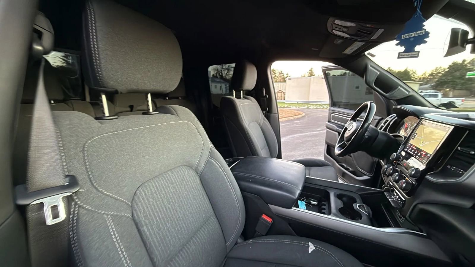 Used 2021 RAM 1500 Big Horn image 52