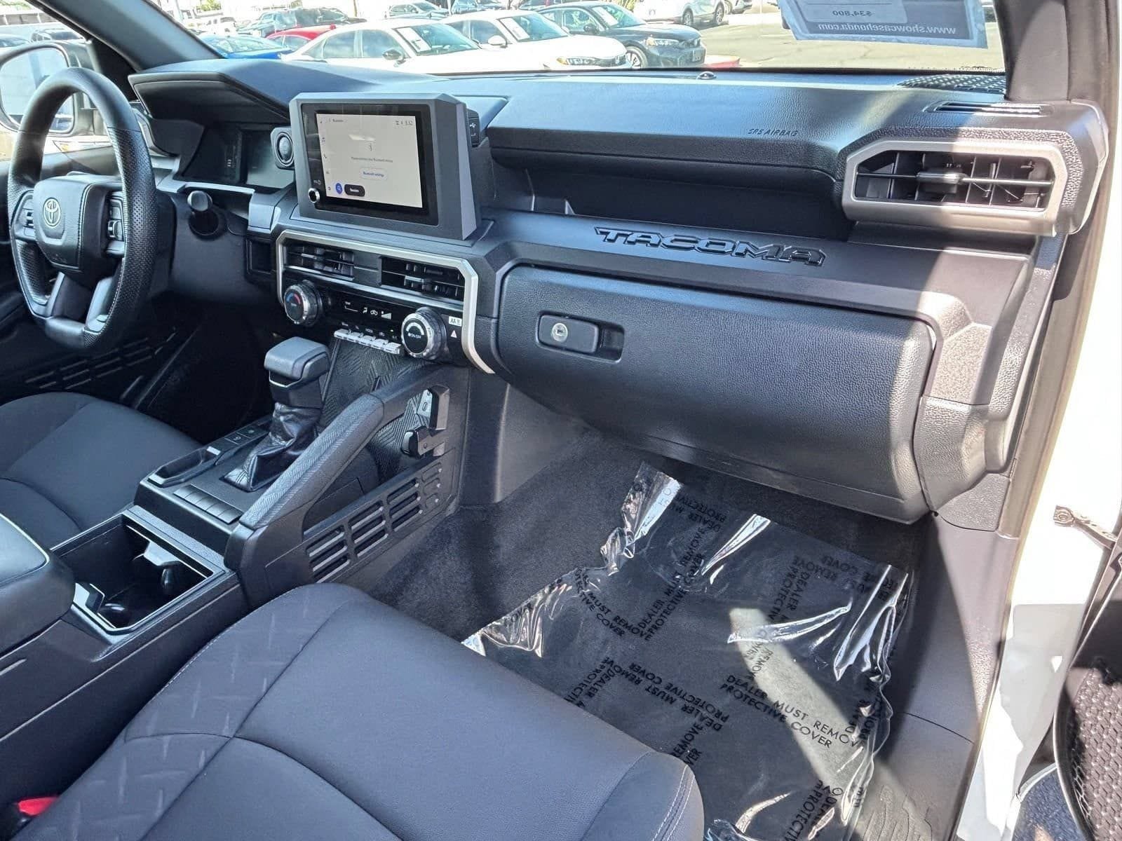 Used 2026 Toyota Tacoma SR RWD image 13