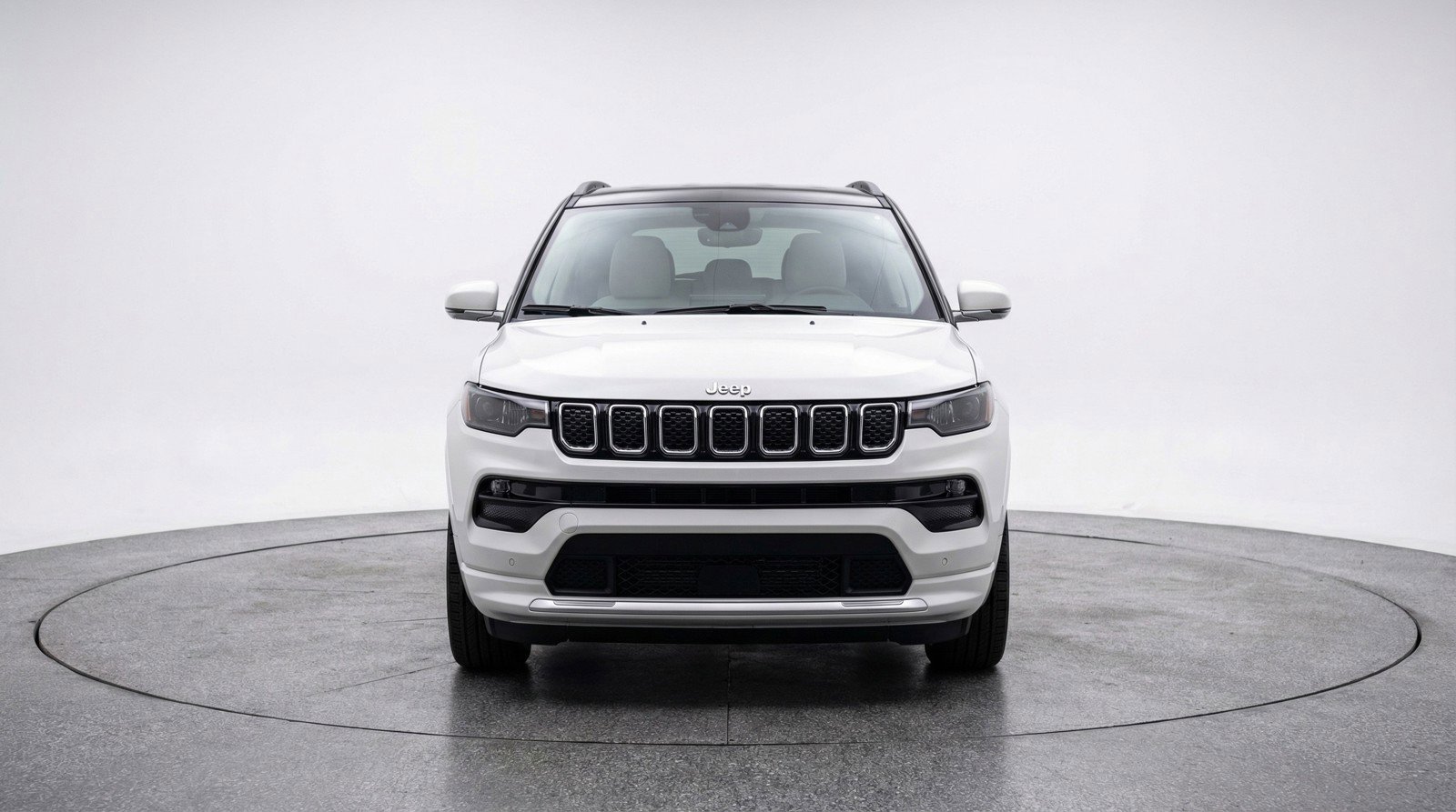 Used 2025 Jeep Compass Limited image 2