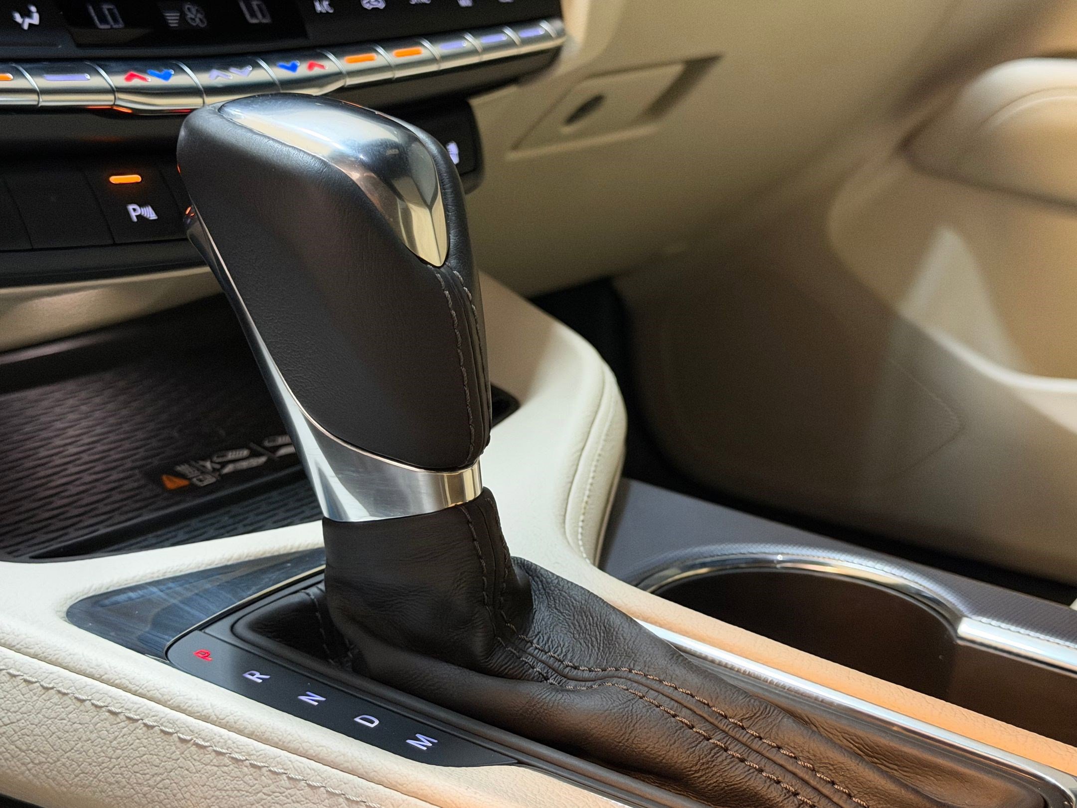 Certified 2023 Cadillac CT4 Premium Luxury w/ Climate Package image 33