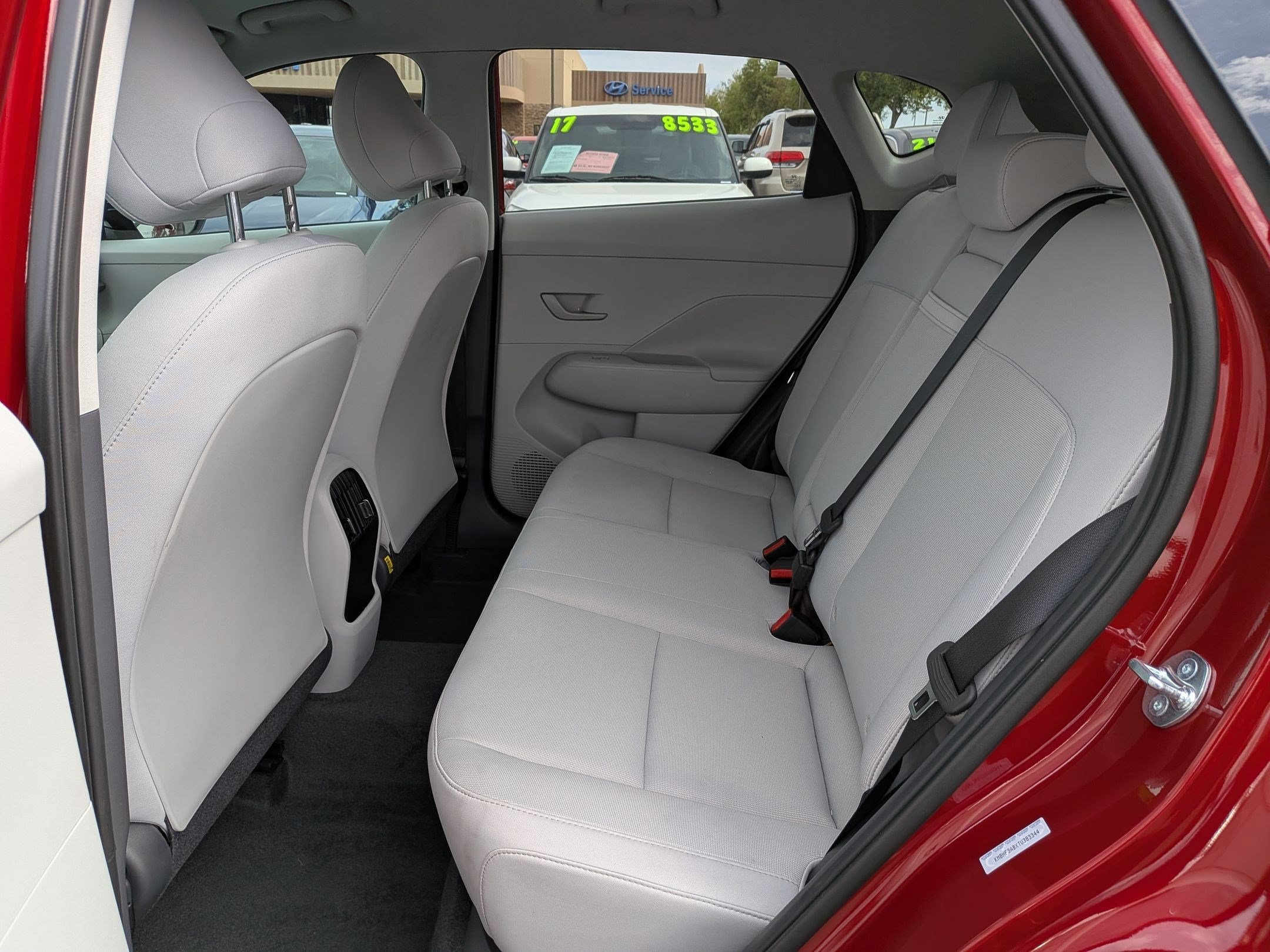 Used 2026 Hyundai Kona SEL Sport FWD image 14