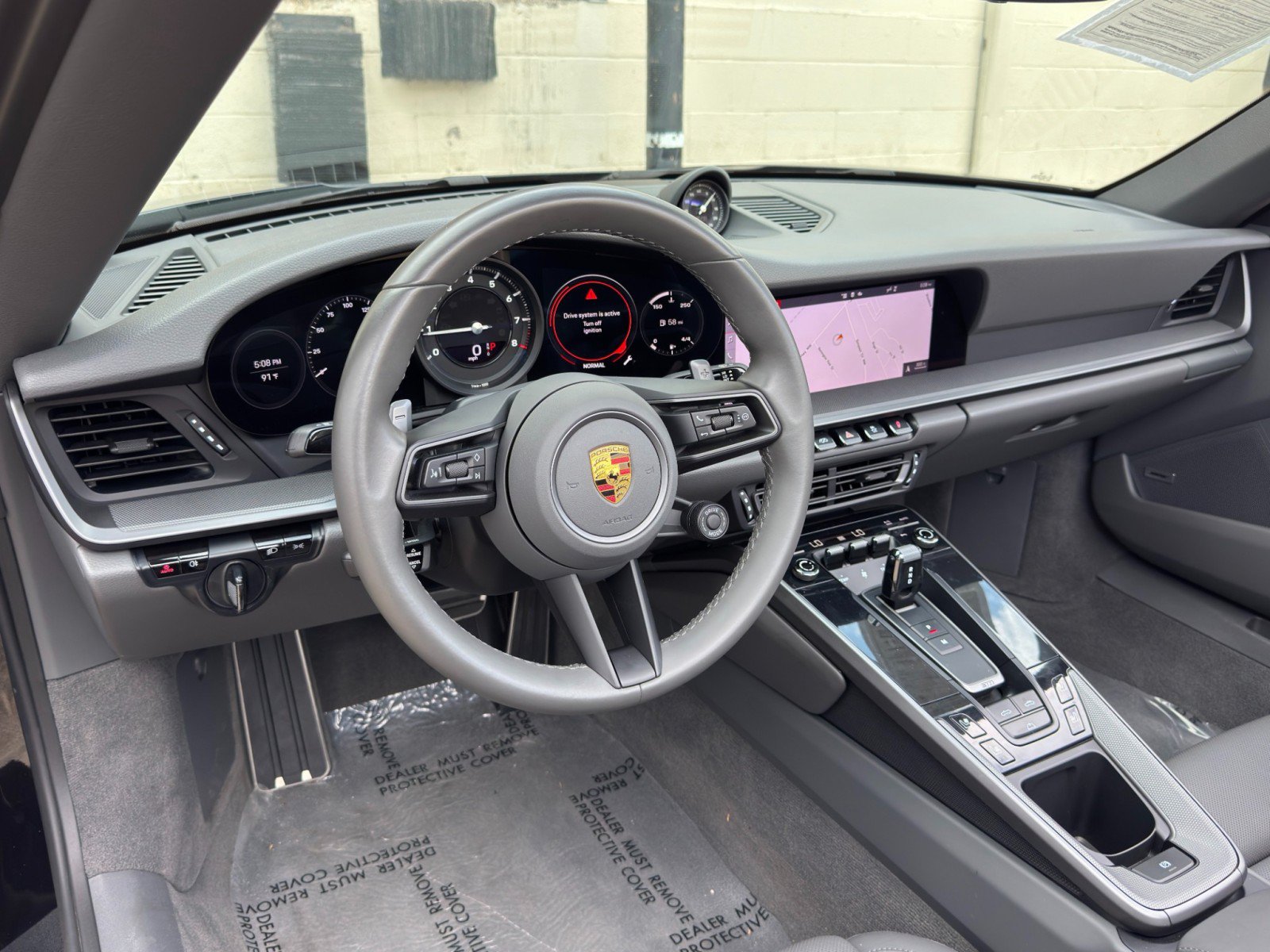 Used 2021 Porsche 911 Carrera S RWD image 11