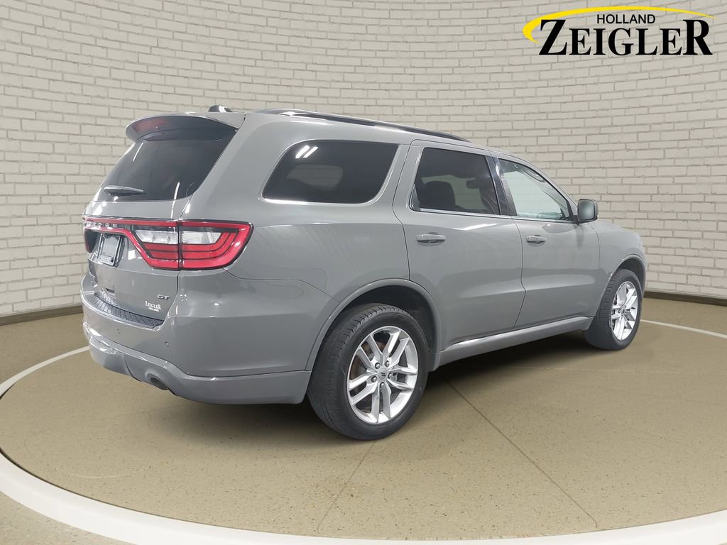 Used 2024 Dodge Durango GT AWD/4WD image 5