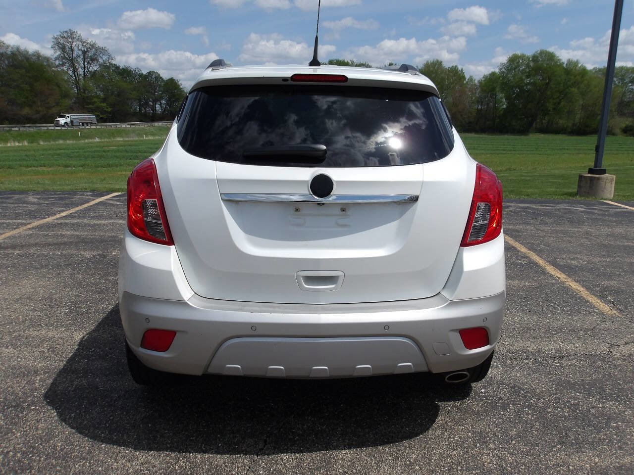 Used 2013 Buick Encore Premium AWD/4WD image 4