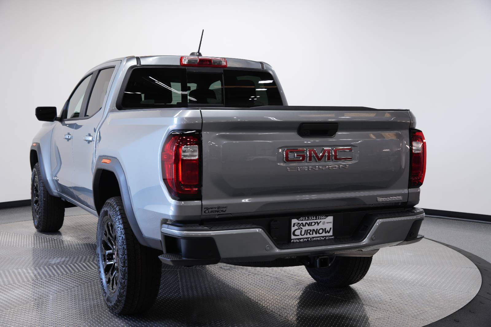 New 2026 GMC Canyon Elevation RWD image 5