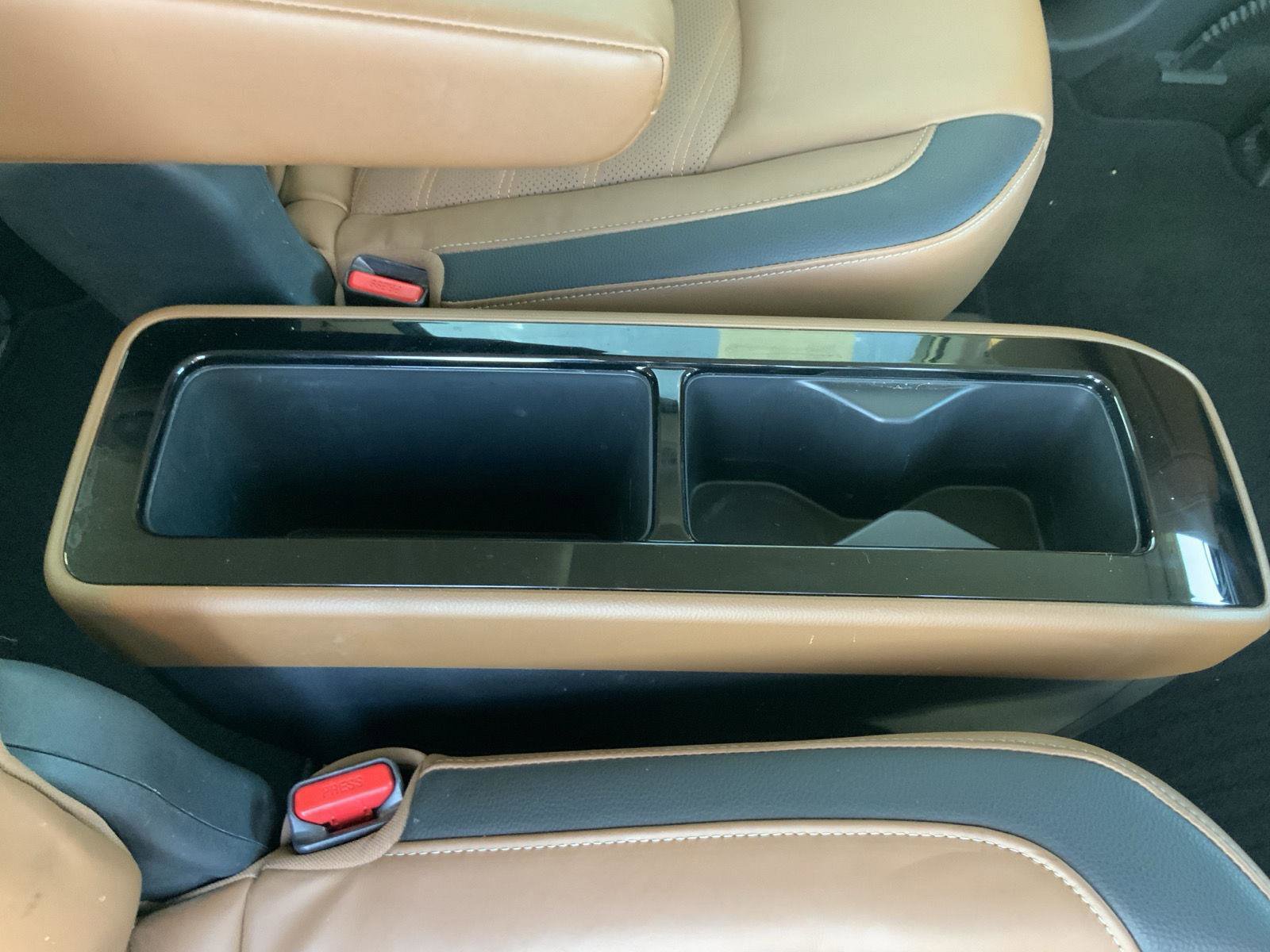 Used 2023 Nissan Pathfinder Platinum image 58