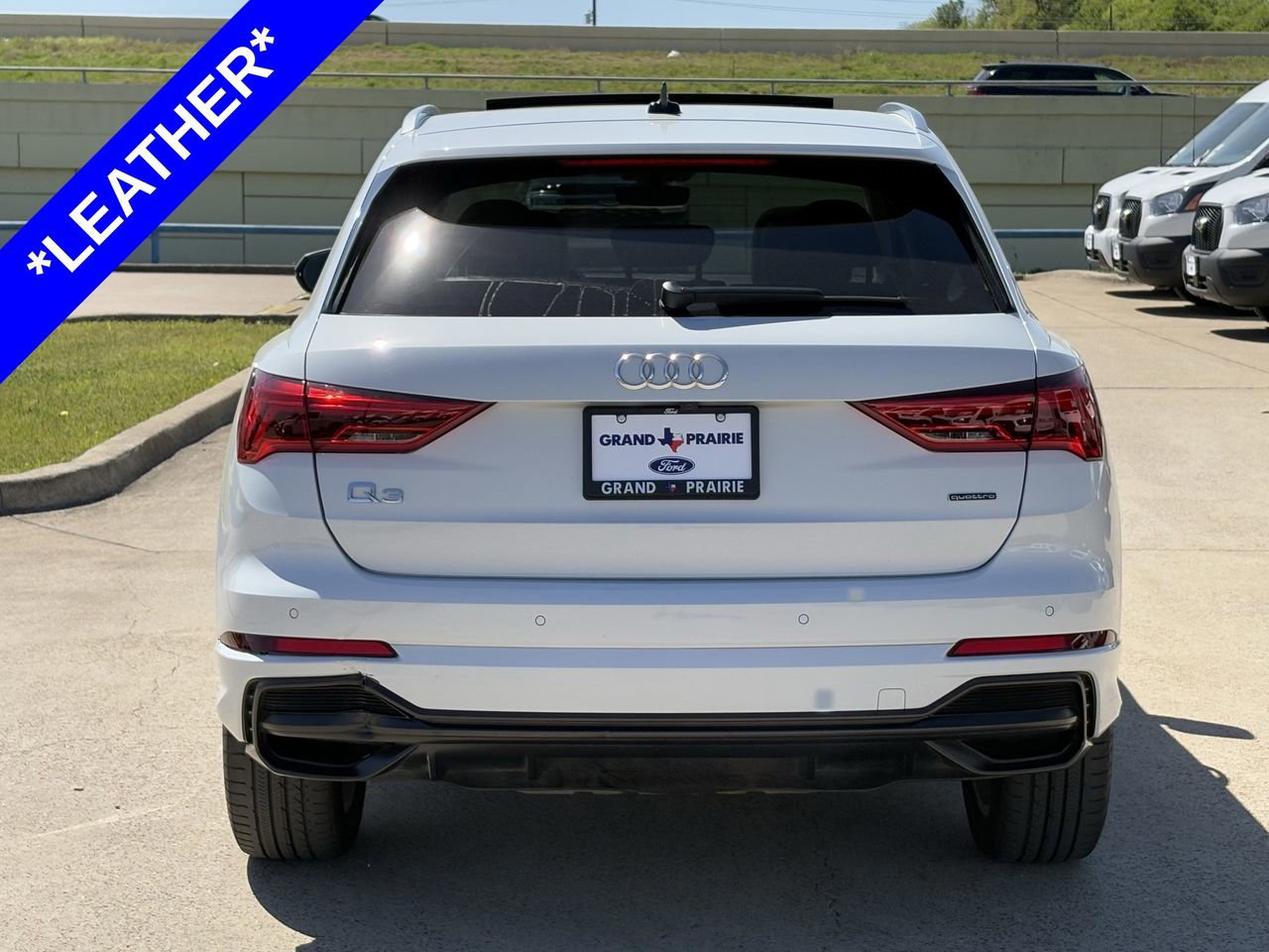 Used 2022 Audi Q3 2.0T Premium Plus image 7