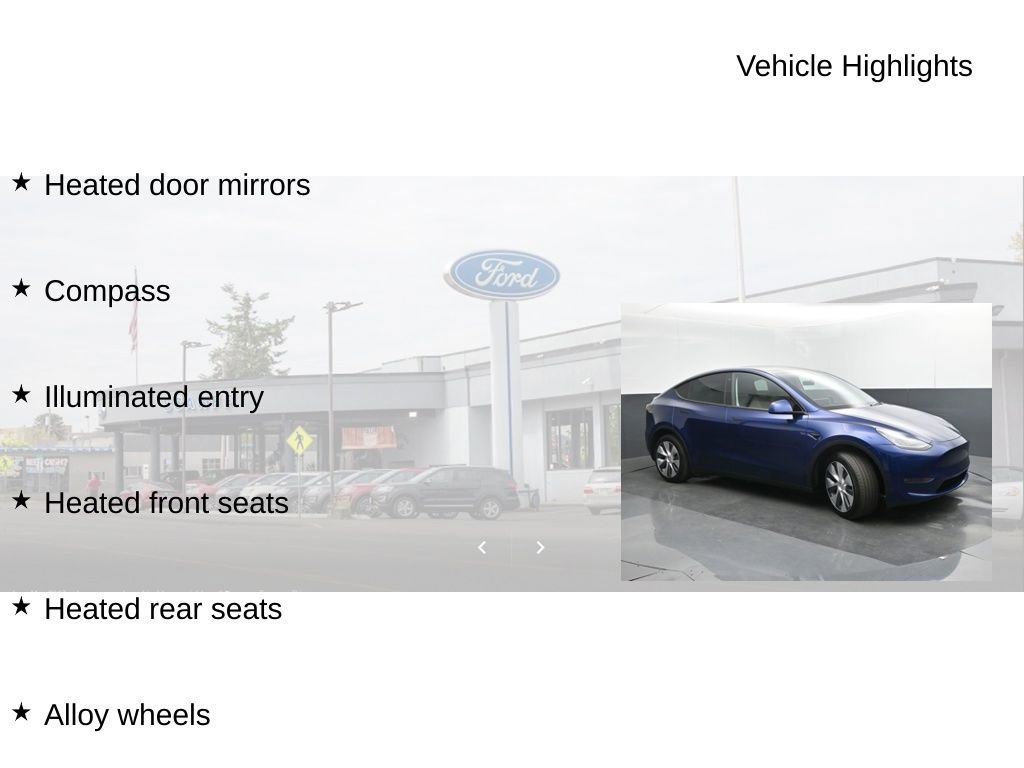 Used 2023 Tesla Model Y AWD image 21