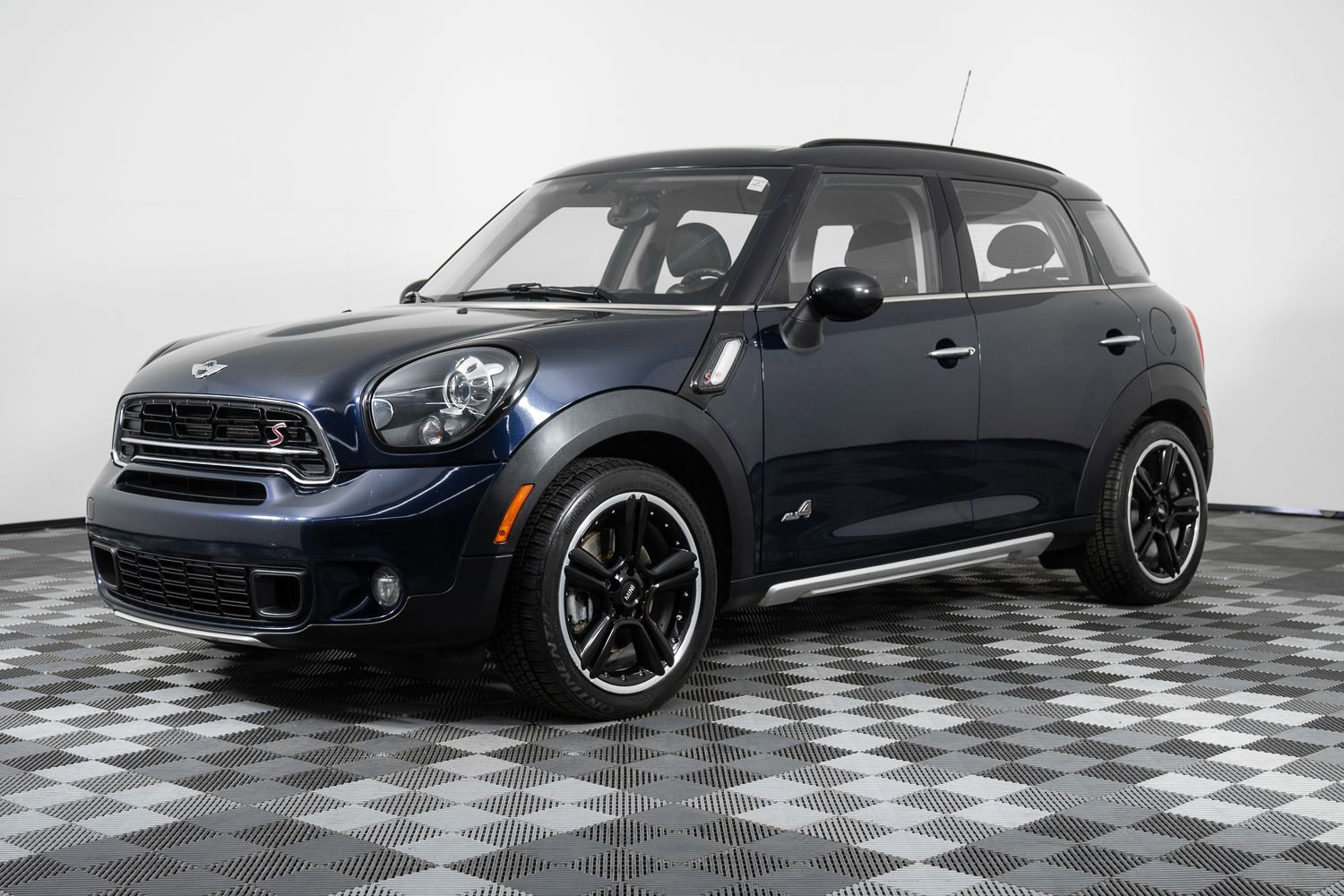 Used 2016 MINI Cooper Countryman S