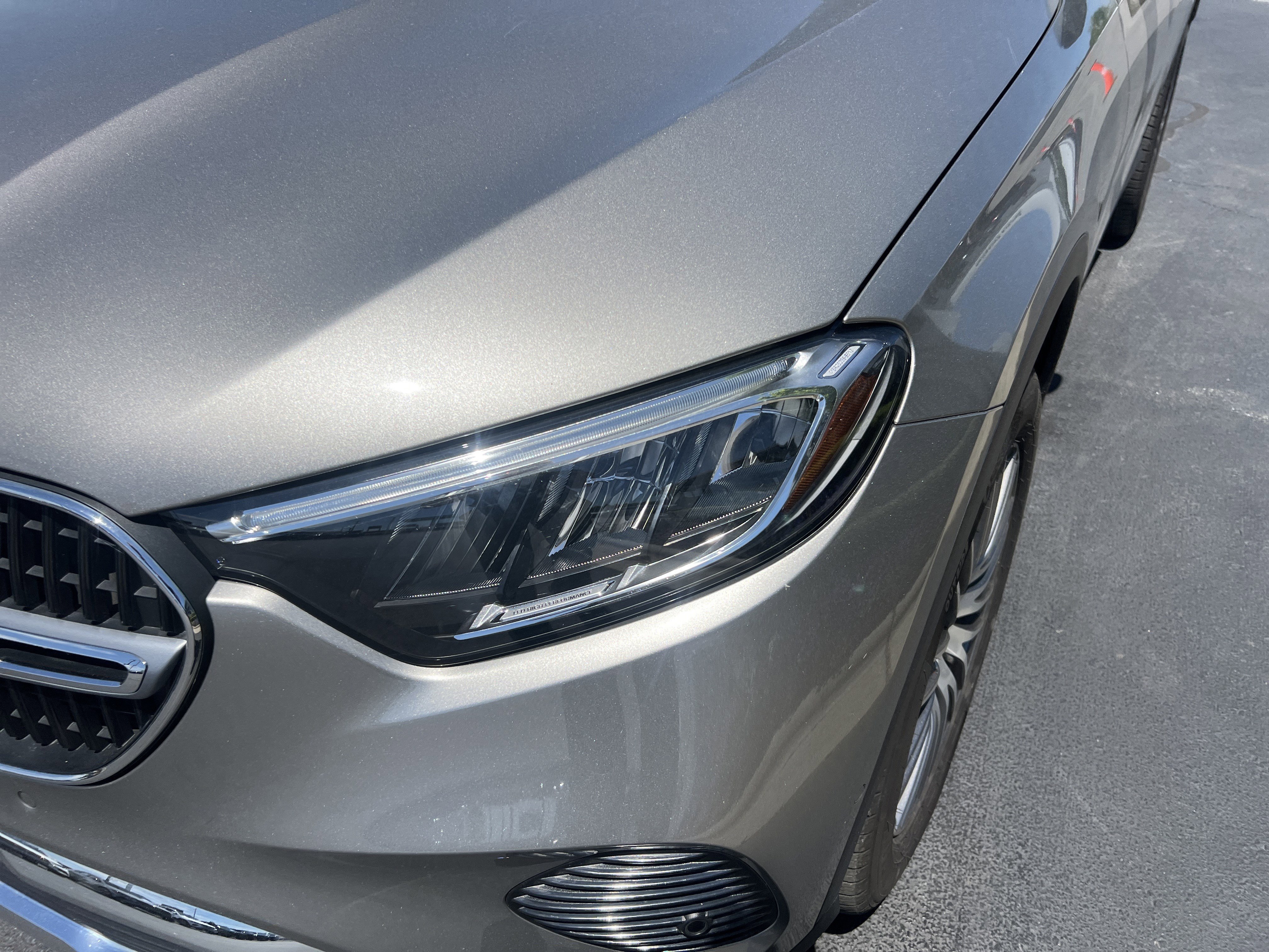 Certified 2024 Mercedes-Benz GLC 300 4MATIC image 6