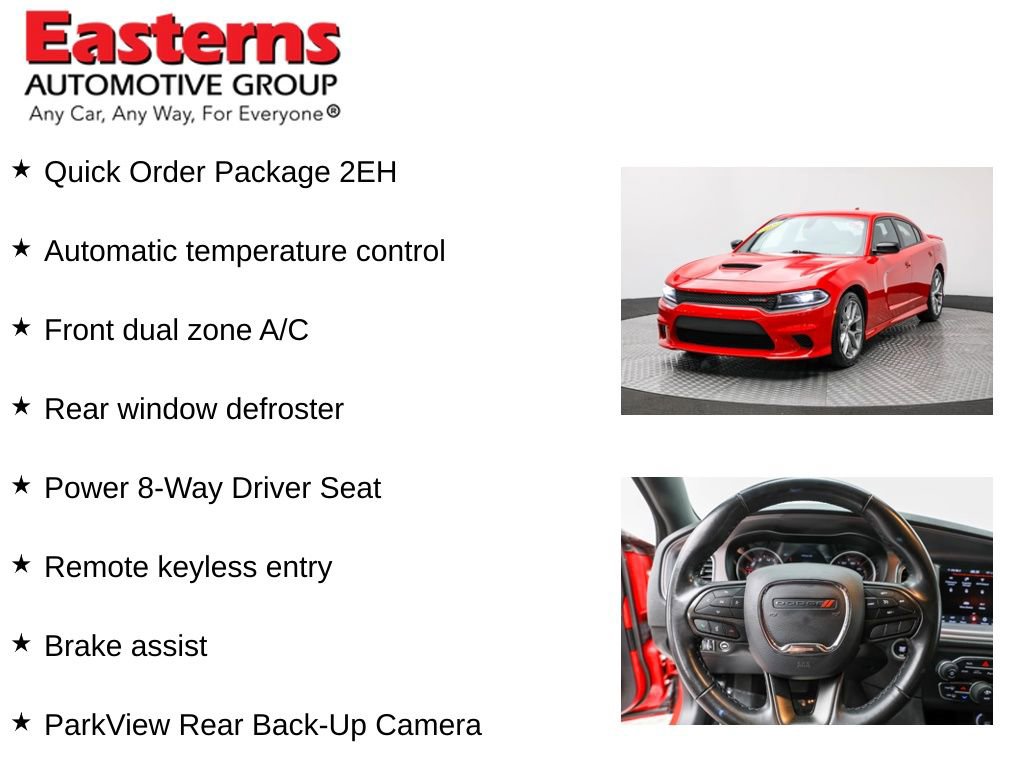 Used 2023 Dodge Charger GT image 11