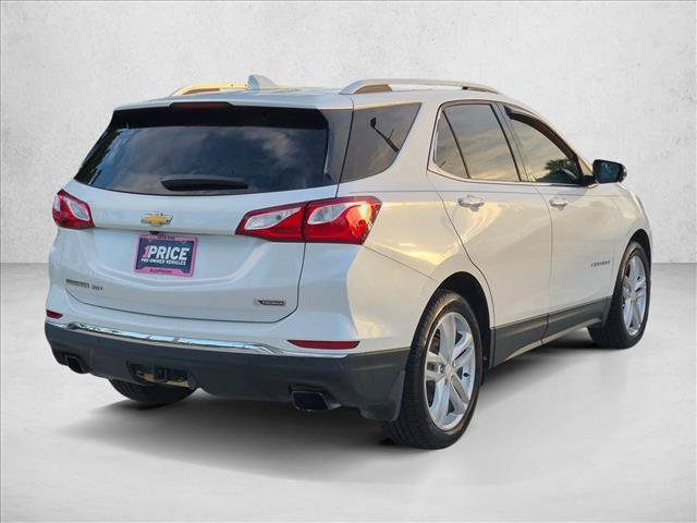 Used 2018 Chevrolet Equinox Premier FWD image 5